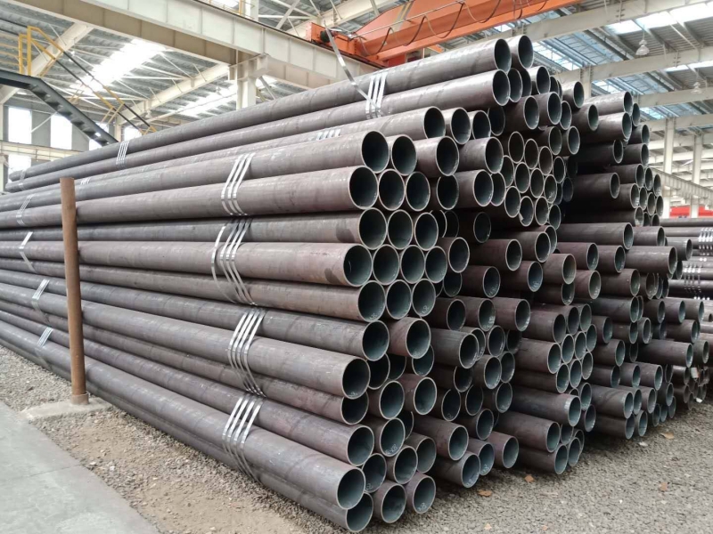 光泽30CrMo合金无缝钢管